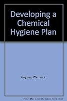 Developing a Chemical Hygiene Plan 0841218765 Book Cover