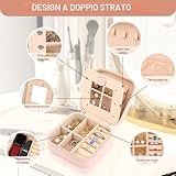 Zoom IMG-1 fidwall portagioie da viaggio con