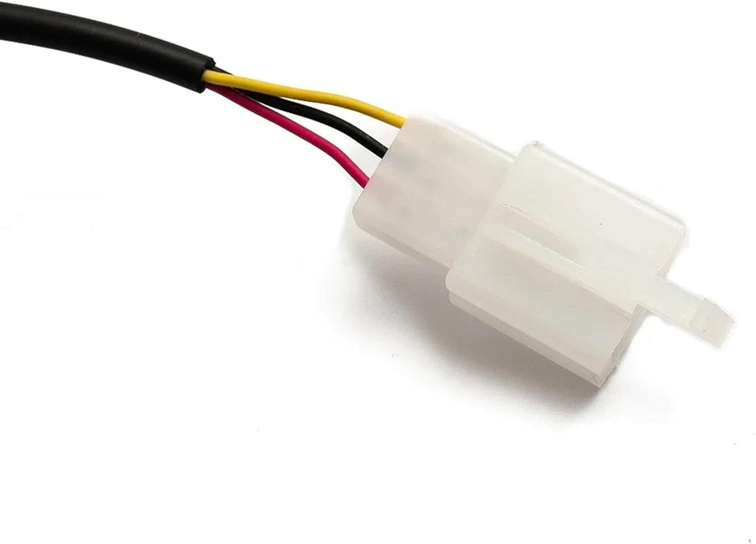 2x Magnets Odometer sensor cable Digital For Motorcycle Speedometer Tachometer 1.5m Cable 3-pin Useful