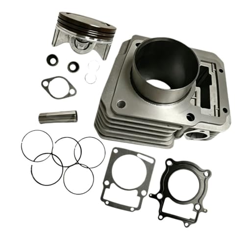 Cylindre CB250F 72mm 250CC de rechange pour moteur thermique moto ZS