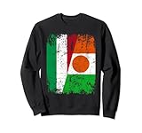 Photo Gallery niger italia bandiera amicizia | italiana niger felpa Photo Gallery niger italia bandiera amicizia | italiana niger felpa