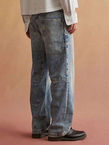 Image of URBAN POCKETS Jeans Pant for Men | Mens Jeans Pant (New-U-33)