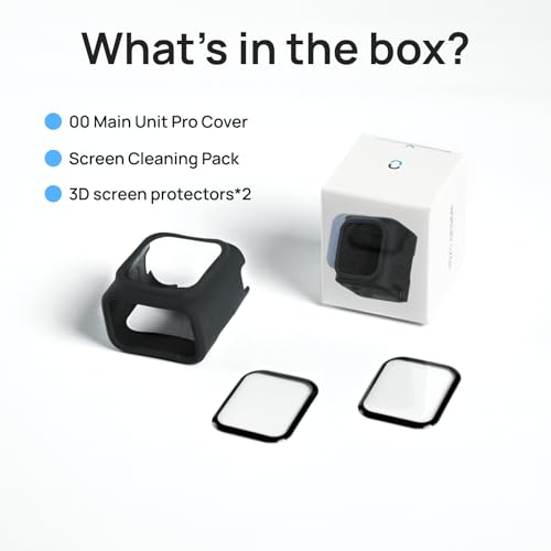 Coque silicone pour unité principale HOZO M-Cube finition haute précision - 7