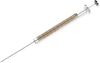 Hamilton 80320 701SN Syringe, 10 µL, 25S Gauge, 2