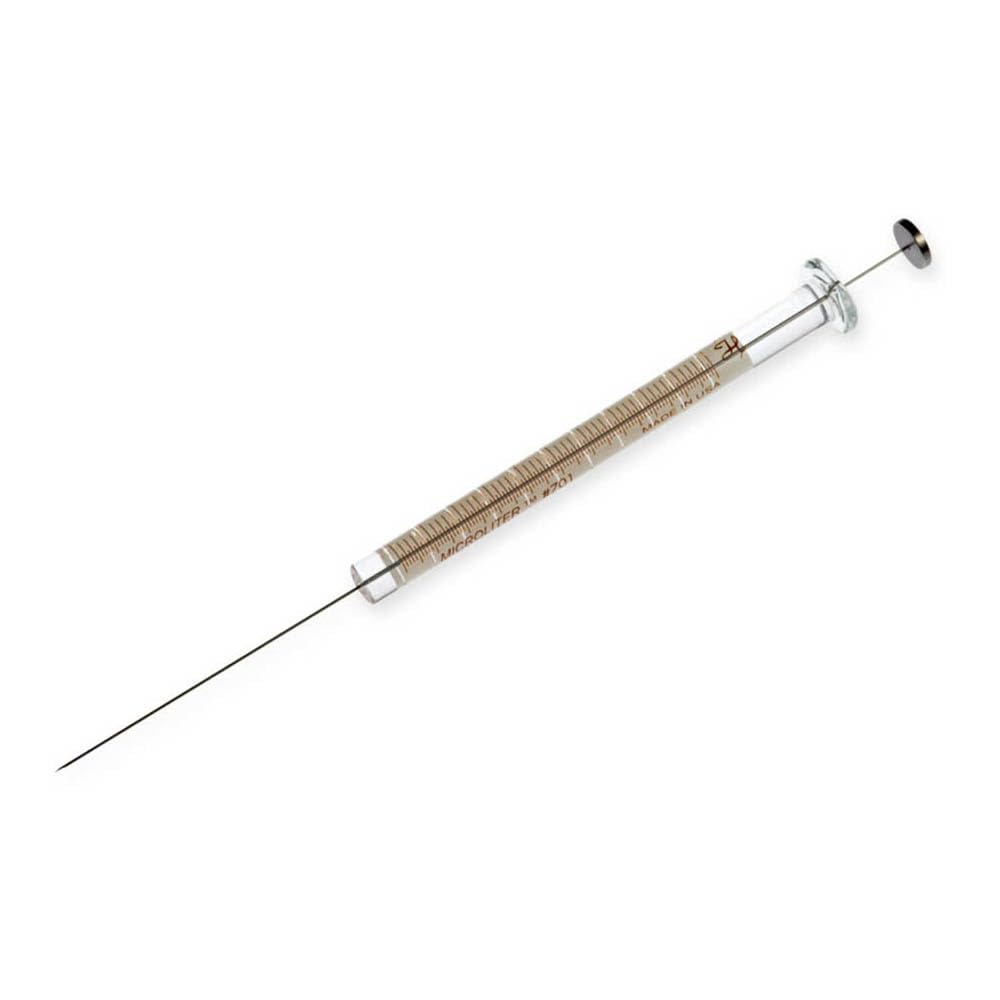 Hamilton 80320 701SN Syringe, 10 Microliter, 25S Gauge, Point Style 2