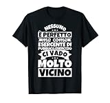 Esercente di pubblico esercizio divertente