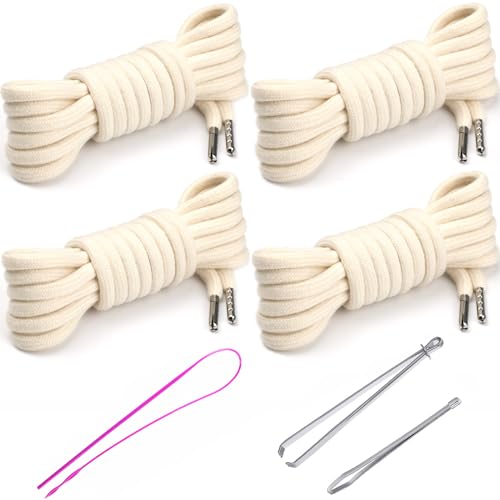 Cordon de serrage de rechange 133cm élastique pour pantalon et sweat à capuche - 2