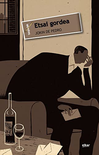 Portada de Etsai gordea