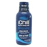 iChill Liquid Sleep Aid Berry, 3 Count, 8 Fluid Ounce