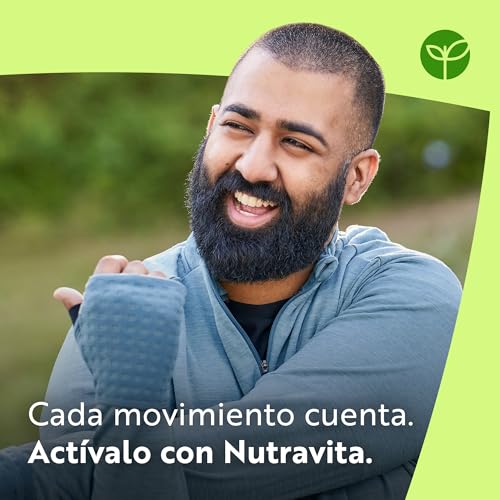 Nutravita Vitamina B Complex con Vitamina C D B - 500 Comprimidos de Multivitaminas para +1 Año - Las 8 Vitaminas B + Biotina - Metabolismo, función mental, sistema nervioso (EFSA) - imagen 7