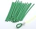 Chafing Tubing Kit 1.2mm-2.3mm Coated Polyester Braid Loop Protectors