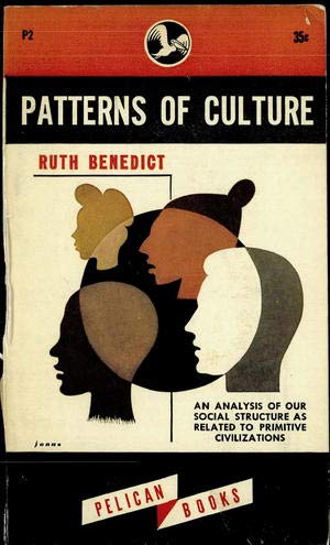 Patterns of Culture B0018Z91X8 Book Cover