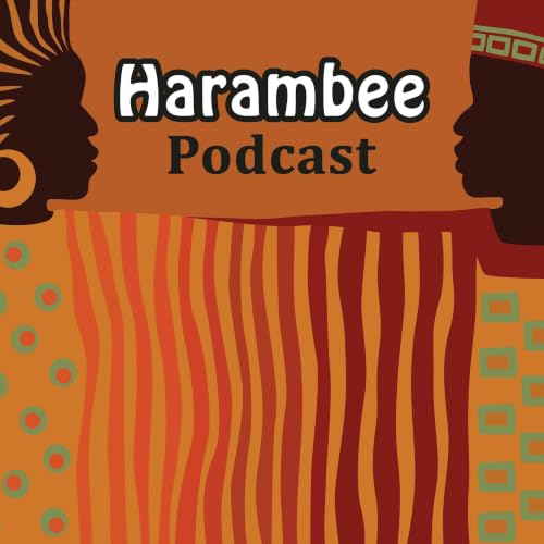 『Harambee Podcast』のカバーアート