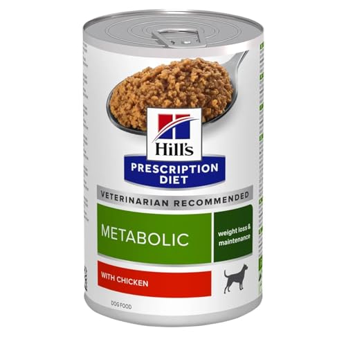 HILL'S HPD Canine Metabolic 12 x 370 g