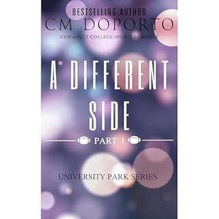 A Different Side, Part 1 Audiolibro Por CM Doporto arte de portada