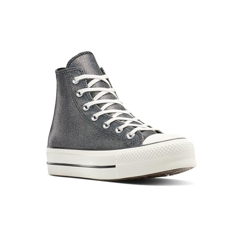 Chuck Taylor All Star Lift Platform Sparkle - vue 5