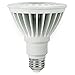 Dimmable LED 13W PAR30 Long Neck 75W Equal 1364 CBCP 40 Deg. Flood 3000K Maxlite SKR3013DLED30-136