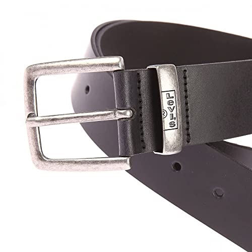 Levi's New Albert Cintura, Nero (Black), 85 Uomo
