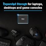 Portable SSD PNY Pro Elite V2 1TB USB 3.2 Gen 2x1 Type-C (SSD) – (PSD0CS2160-1TB-RB)
