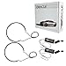 Oracle Lighting 2221-037 Ccfl Halo Kit
