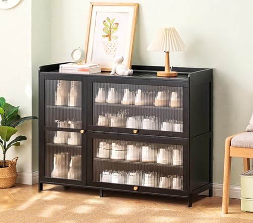 Étagère à chaussures d'entrée moderne en bois pour organiser le couloir de la maison