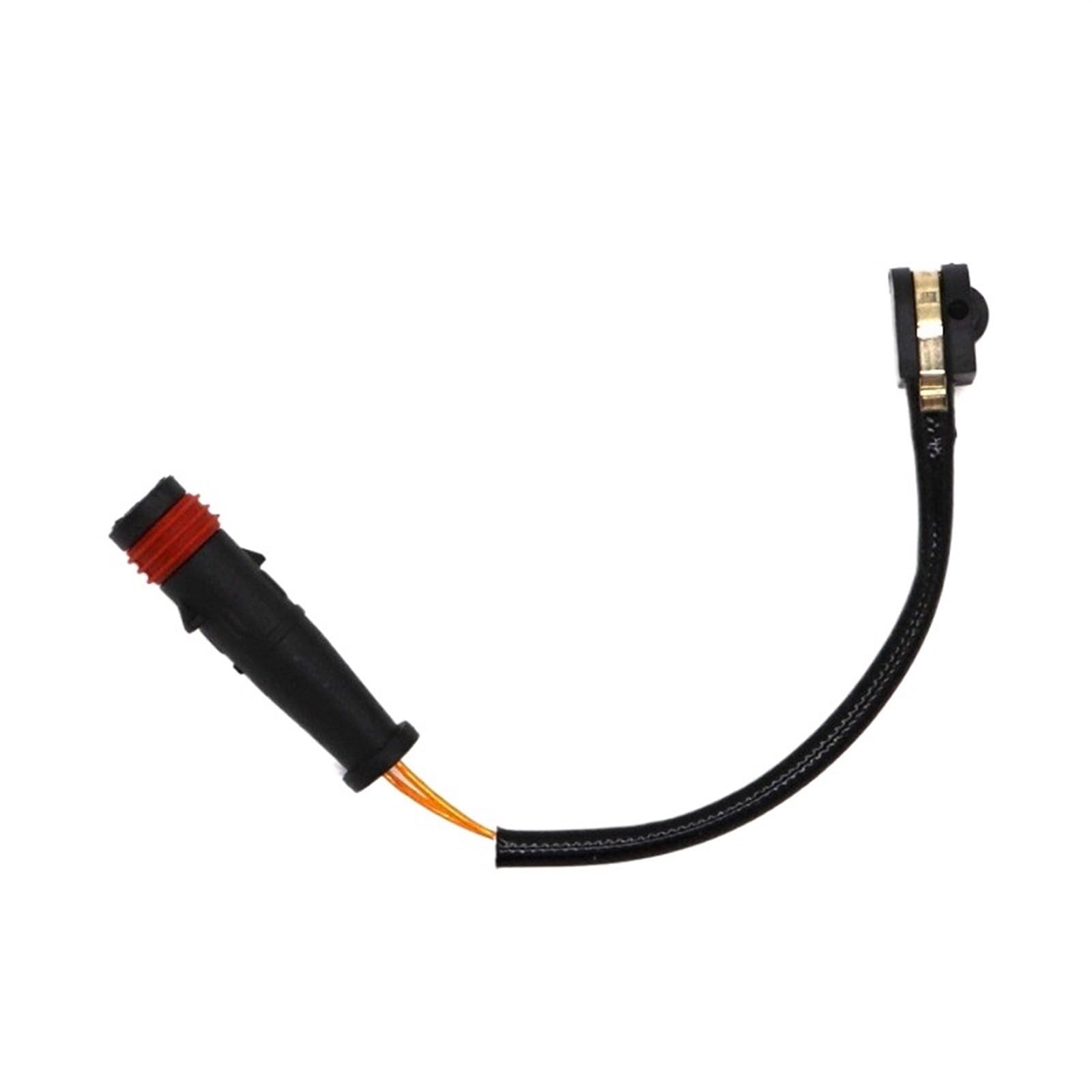 30PCS 1715400617 Front + Rear Brake Pad Wear Sensor, for Mercedes, for Benz, C209 A209 C219 W211 W221 C216 R230 R171 R197 171 540 06 17 Czujnik zużycia klocków hamulcowych