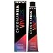 Pravana Chromasilk Vivids Metallic Precious Metals Smokey Silver Hair Color - 3oz