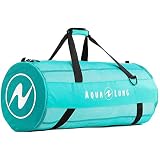 Aqua Lung Adventurer Mesh Duffle (Turquoise)