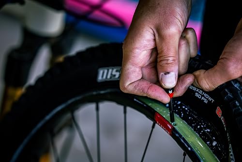 Reserve Conjunto de válvulas Fillmore pretas, 90 mm