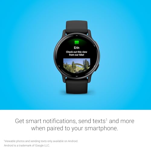 Garmin 010-02862-10 Vívoactive 5, Health And Fitness Gps Smartwatch thumb #2