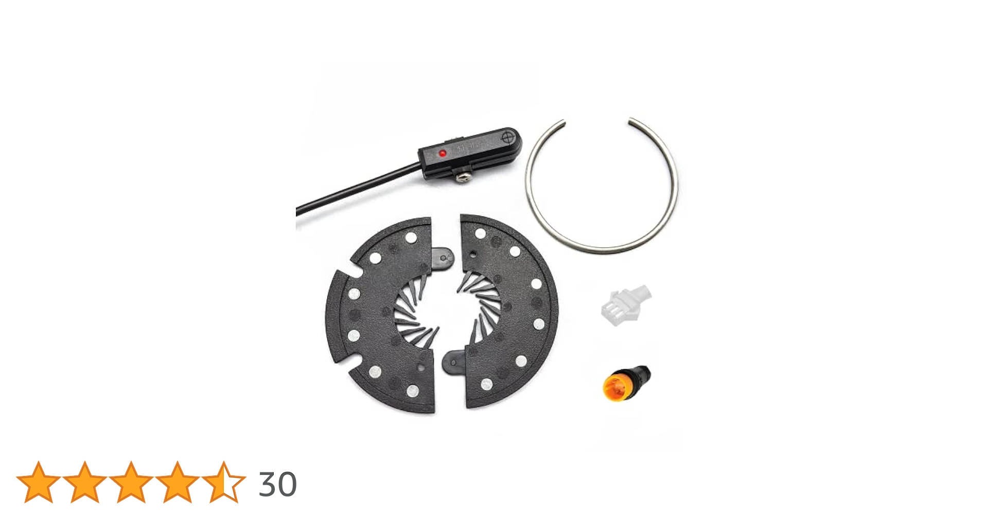 電動自転車グランビート予備用パーツのみ販売(廃盤パーツ、修理受付可能) 交換部品修理用電動自転車ペダルアシストスピードセンサー : STK