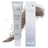 100% PURE Hydra Drench Cream, Daily Face Moisturizer with Hyaluronic Acid, Rose Water, Skin Care for All Skin Types, Natural Face Cream - 1.4 Fl Oz