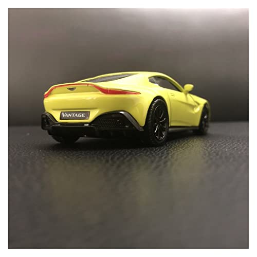 Apliqe Scale Model Vehicles For Aston Martin V Simulated Alloy Door-Opening Echo Toy Car Model 1 36 Sophisticated Gift Choice #TOP4