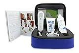 Pulsed and continuous output for the treatment of both acute and chronic conditions.