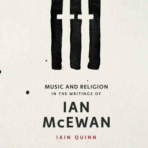 『Music and Religion in the Writings of Ian McEwan』のカバーアート
