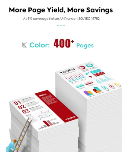 Image of 260XL 261XL Ink Cartridge Replacement for Canon 260 and 261 XL 1-Pack Color