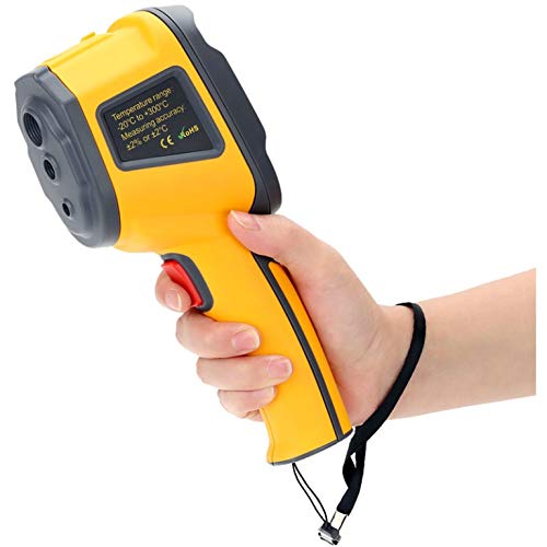 Thermal Imaging Camera 60x60 Infrared Thermal Imager 3600 Pixel Temperature Emissivity Tester Heat Detection for Medical, Industrial, Agricultural, Automotive use miniatura 3