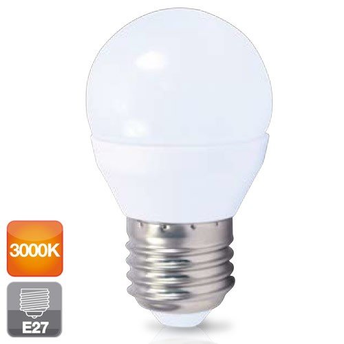 Preisvergleich Produktbild Evila LED Lampe Kerze 4 W E27 3000 K