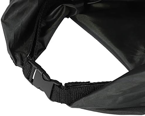 Miniatura 7 de VGEBY 1 paquete seco, bolsa seca portátil impermeable para actividades al aire libre, camping, deriva senderismo (70L)