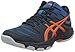 Produktbild ASICS Herren Gel-Beyond Mt 6 Indoor Court Shoe, French Blue/Marigold Orange, 49 EU