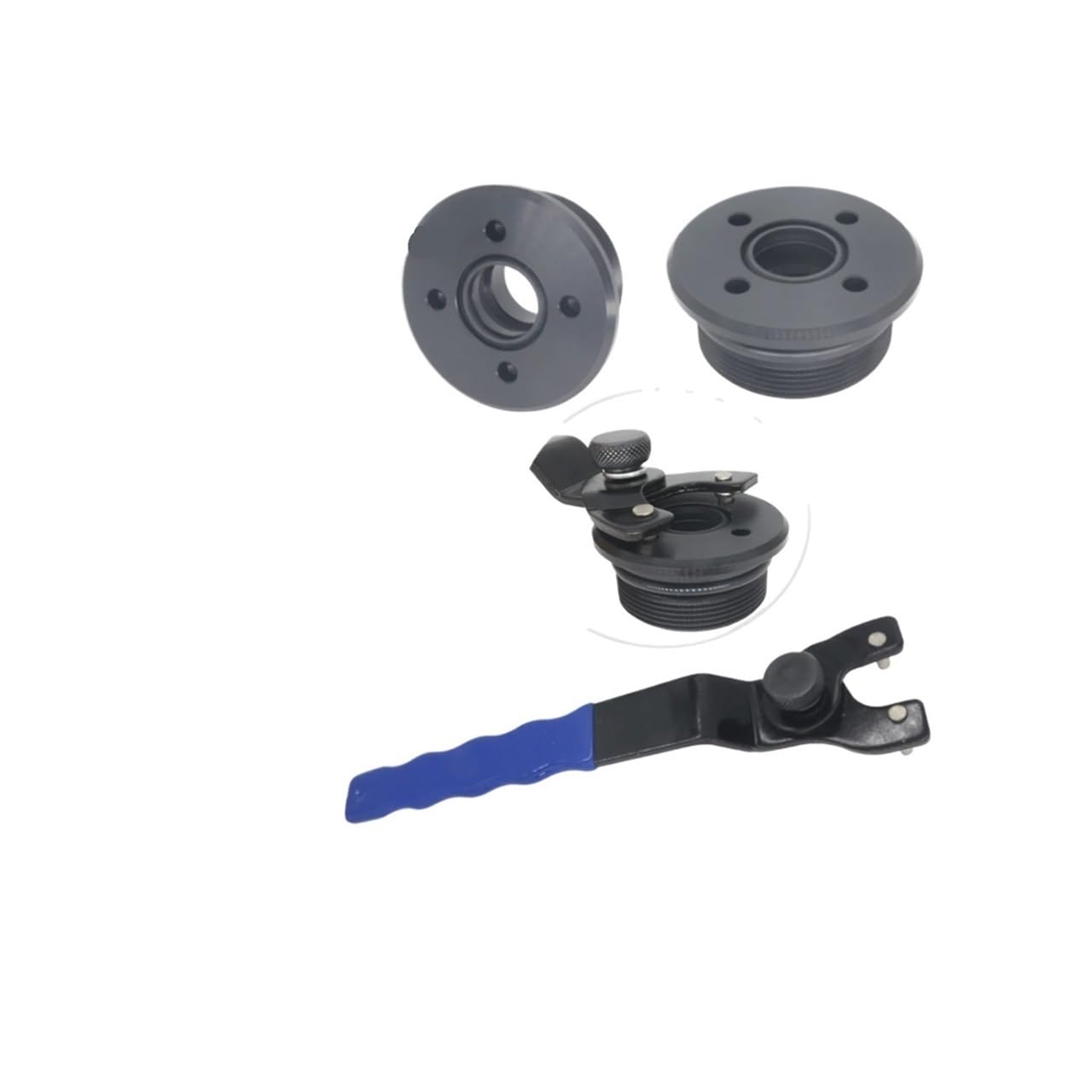Capuchon de garniture de cylindre pour stopper les fuites de trim - 7