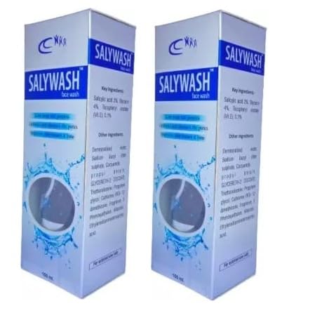 Skin Moisturising Face Wash For all Skin Types No Harsh Chemicals & Parabens, 100 ml each pack-2-picture-26