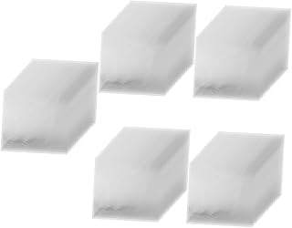 Veemoon 250 Peças Bolsa De Disco De Vinil Capa De Álbum De Vinil Manga De Álbum De Vinil Capa De Disco De Vinil Manga De Disco Transparente Vinil Estojo De Viagem De Vinil Mangas Internas