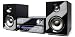 Produktbild Dual MS 110 CD Stereoanlage mit FLT Display (CD-Player (MP3), RDS-PLL-Radio, 75 Ohm, USB-Anschluss, AUX-In, Kopfhöreranschluss, Fernbedienung) schwarz