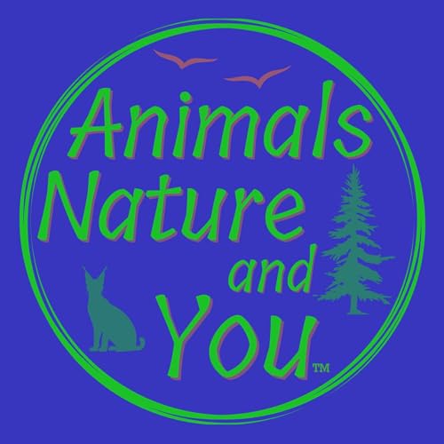 Couverture de Animals, Nature and You