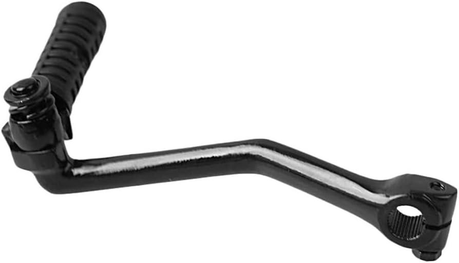 Motorcycle Kick Starter Motorcycle Accessories Engine 13mm Kick Start Starter Lever for PW50 PY50 17J-15620-01-00