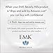 EMK Placental SUPRA Face Cream - Formerly Supra Night Cream - Revolutionary Bio-Identical Plant Placenta Mimics Human Placenta - Highest Grade Soluble Collagen, Shea Butter, Peptides, Aloe