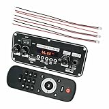Allayu Stereo Audio Receiver Module High Performance Supports MP3 Bluetooth Board And Offers Exceptional Audio Decoding Capabilities Player Module With Remote Control Durable Premium - Image 3