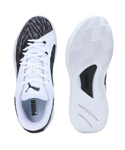Image of Puma Unisex-Adult All-pro Nitro Basketball Shoe