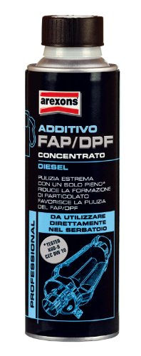 Arexons 1205357 Additivo Fap/Dpf Motore Diesel, 325 ml